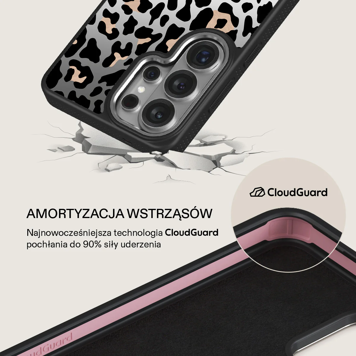 Pure Instinct - Samsung Galaxy S26 Ultra Etui - Image 58