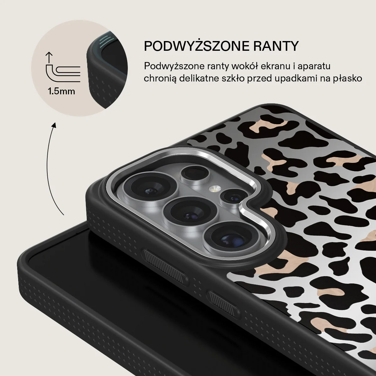 Pure Instinct - Samsung Galaxy S26 Ultra Etui - Image 60