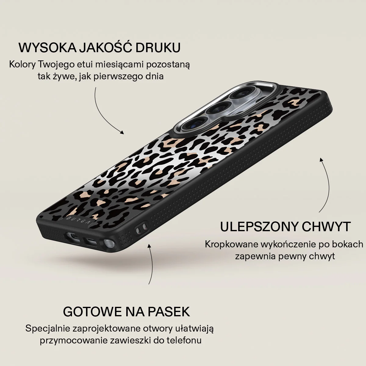 Pure Instinct - Samsung Galaxy S26 Ultra Etui - Image 61