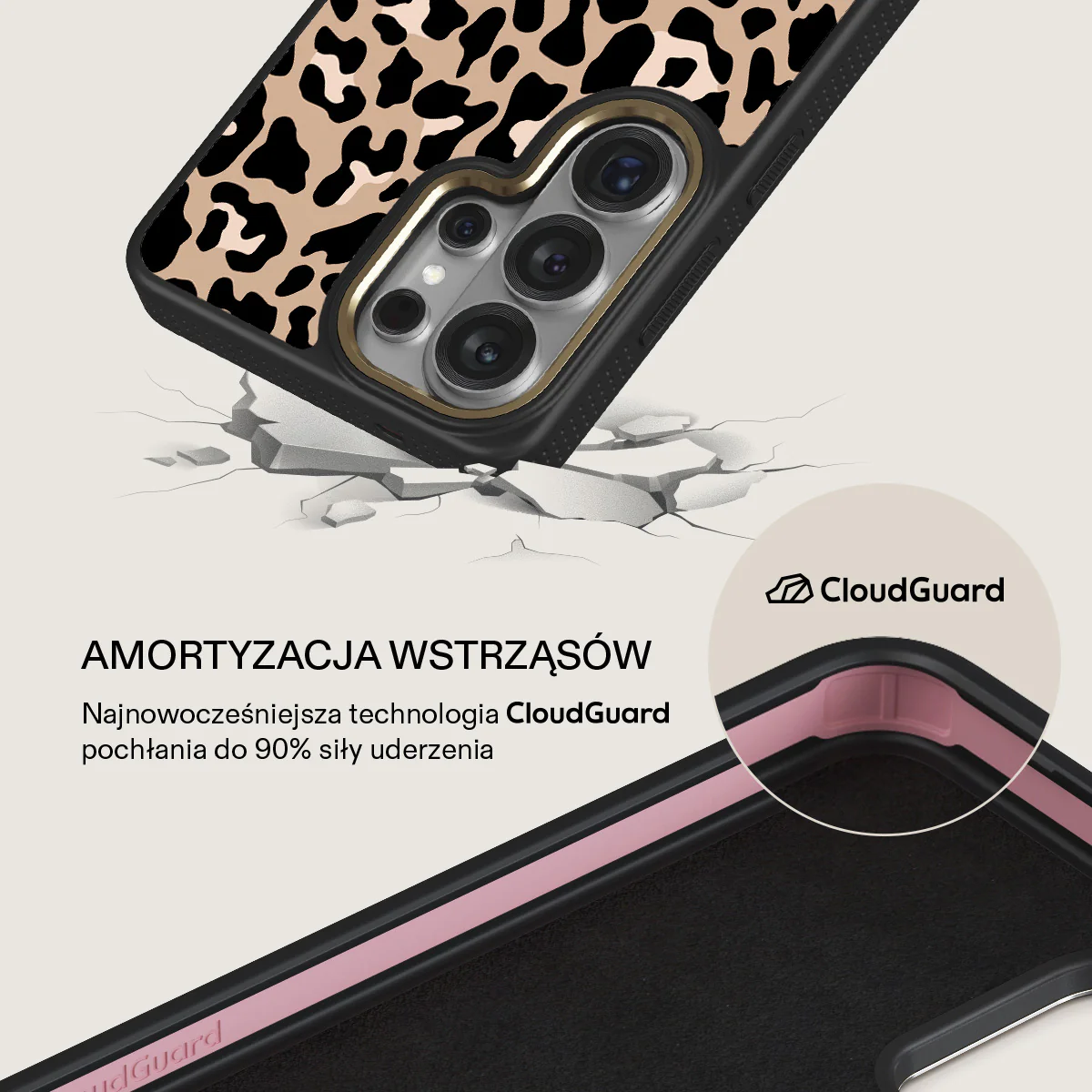Pure Instinct - Samsung Galaxy S26 Ultra Etui - Image 7