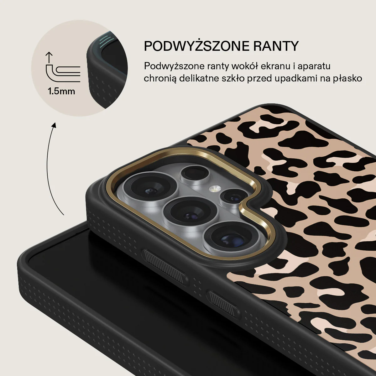 Pure Instinct - Samsung Galaxy S26 Ultra Etui - Image 8
