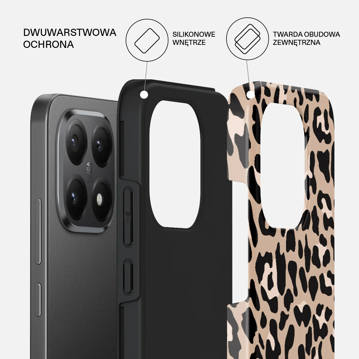 Pure Instinct - Xiaomi 15T Etui - Image 2