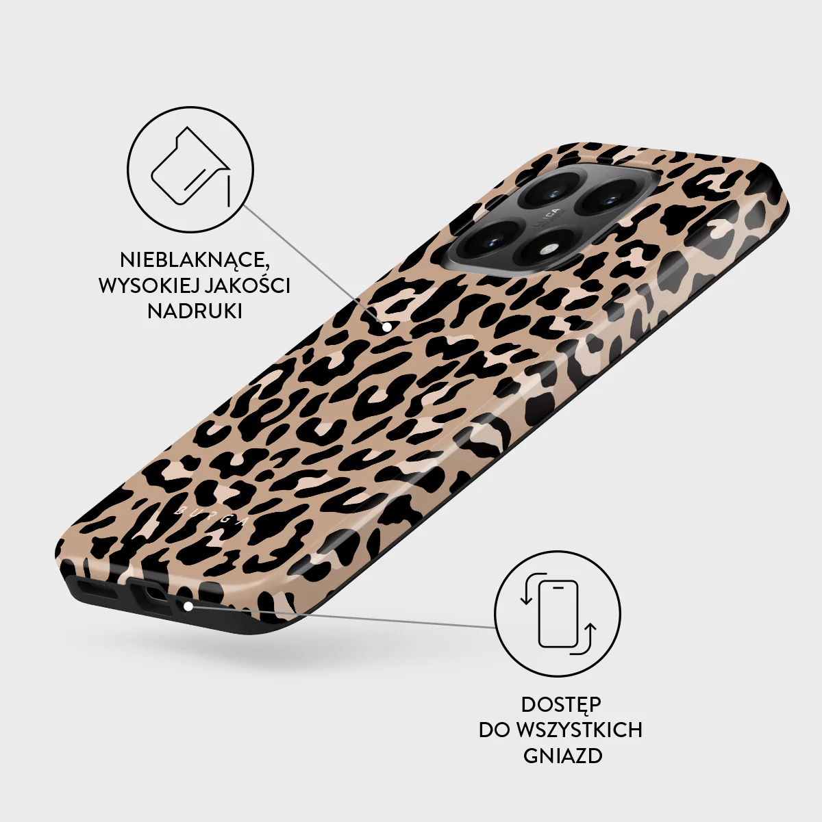 Pure Instinct - Xiaomi 15T Etui - Image 3
