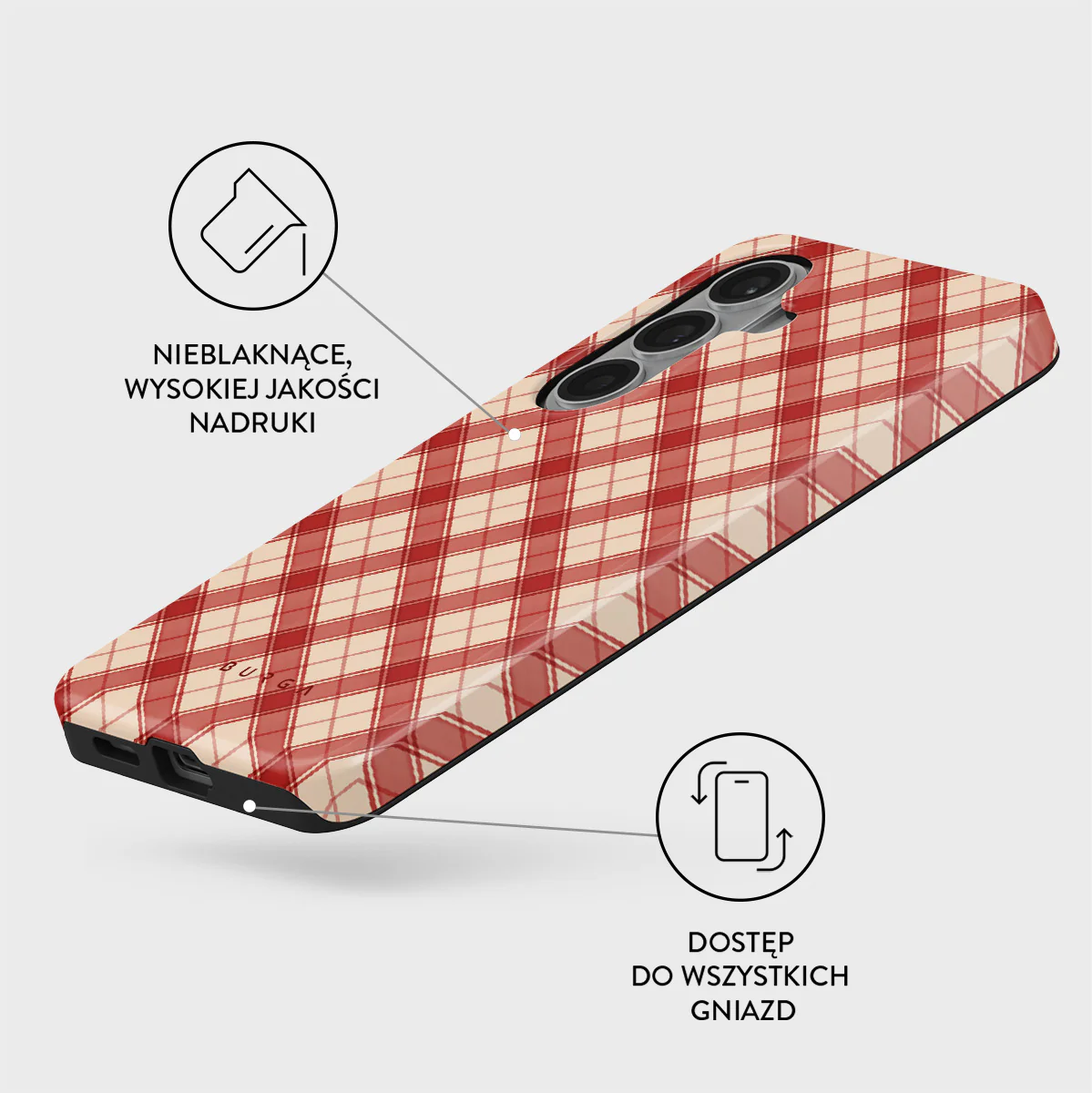 Pure Nostalgia - Samsung Galaxy S26 Plus Etui - Image 3