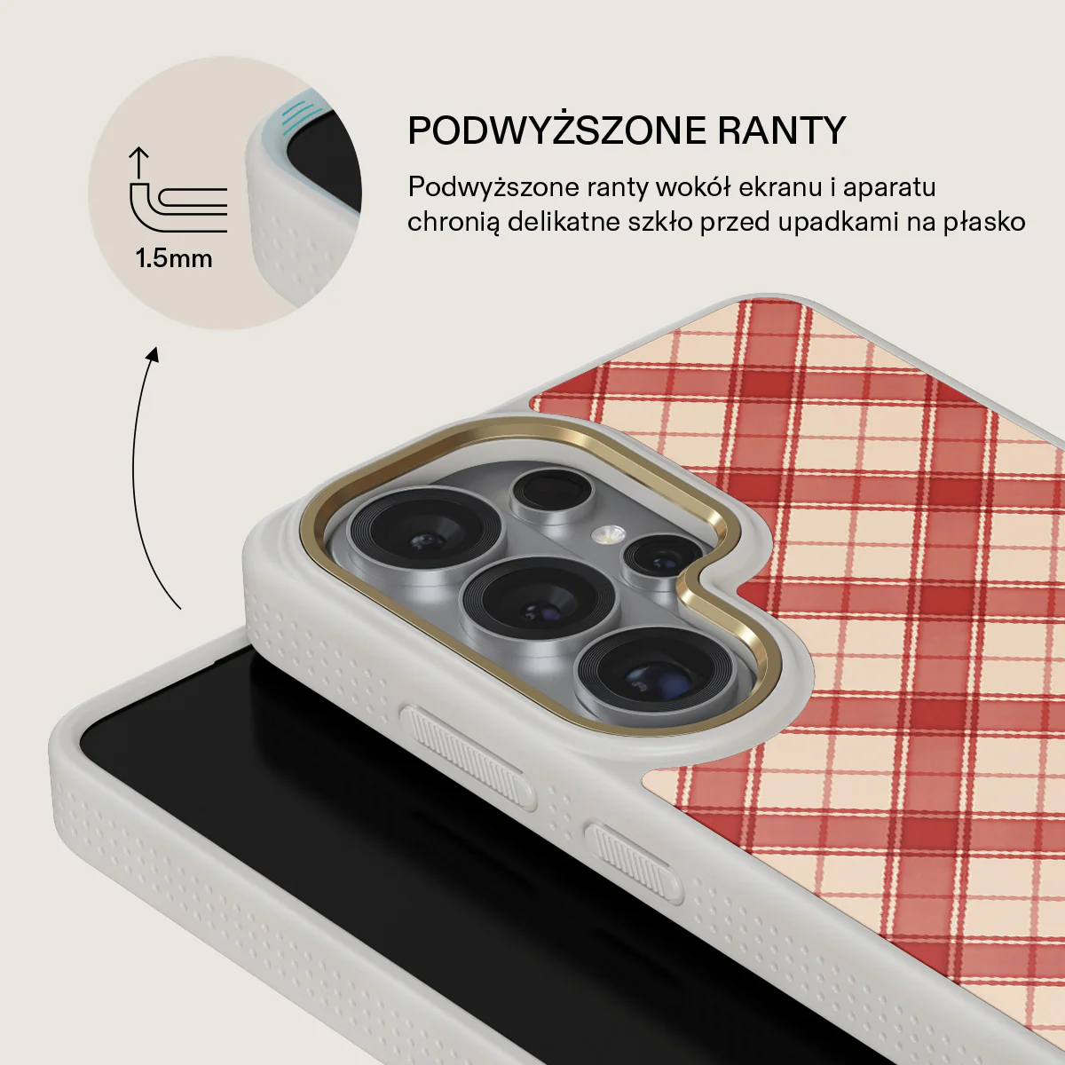 Pure Nostalgia - Samsung Galaxy S26 Ultra Etui - Image 29
