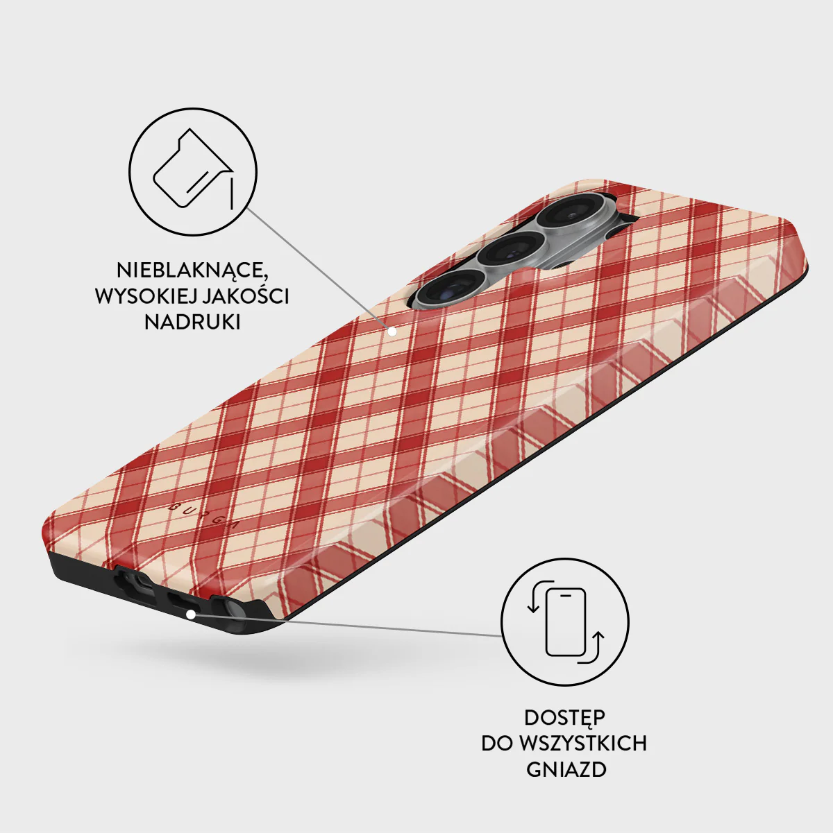Pure Nostalgia - Samsung Galaxy S26 Ultra Etui - Image 3