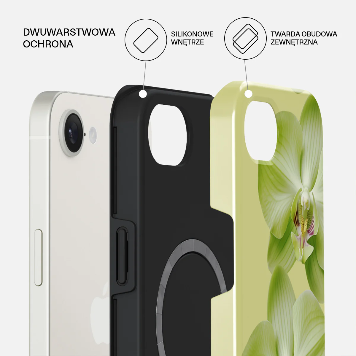 Purity - iPhone 17e Etui - Image 2