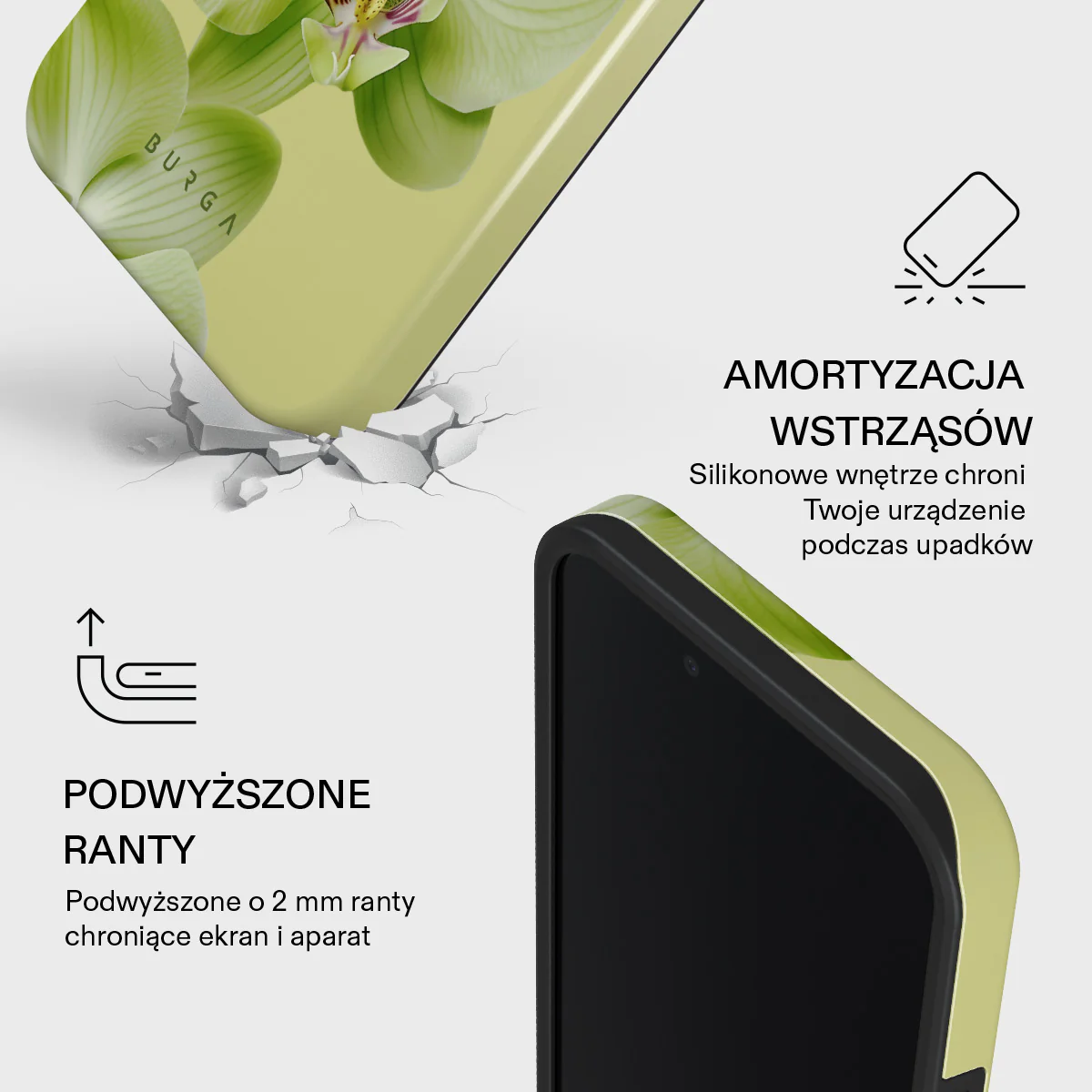 Purity - iPhone 17e Etui - Image 4