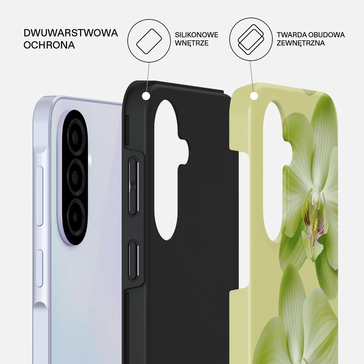 Purity - Samsung Galaxy A37 5G Etui - Image 2