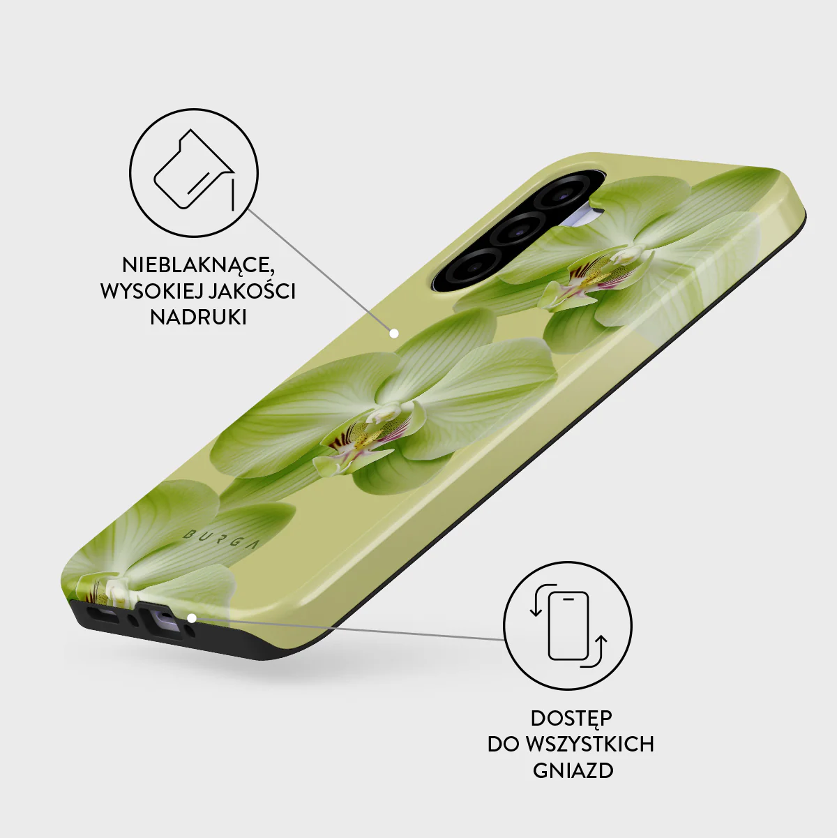 Purity - Samsung Galaxy A37 5G Etui - Image 3