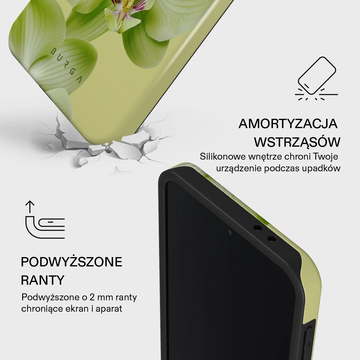 Purity - Samsung Galaxy A37 5G Etui - Image 4