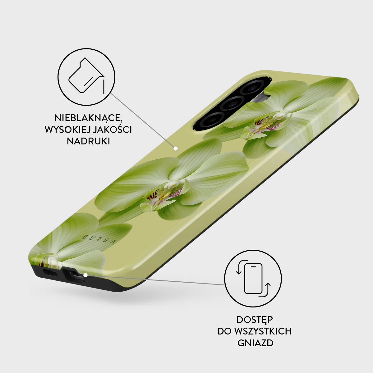 Purity - Samsung Galaxy A57 5G Etui - Image 3