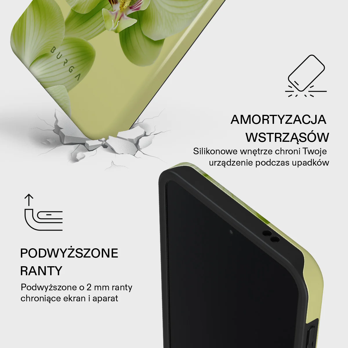 Purity - Samsung Galaxy A57 5G Etui - Image 4