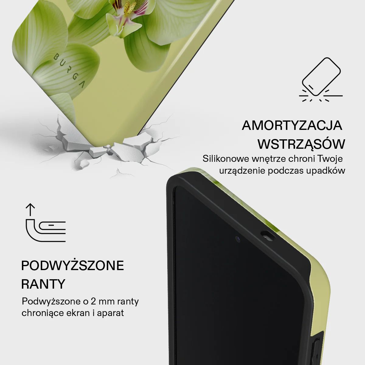 Purity - Samsung Galaxy S25 FE Etui - Image 4