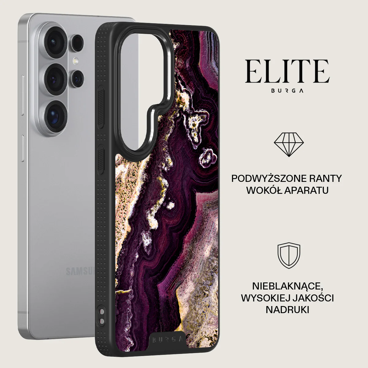Purple Skies - Samsung Galaxy S26 Ultra Etui - Image 13