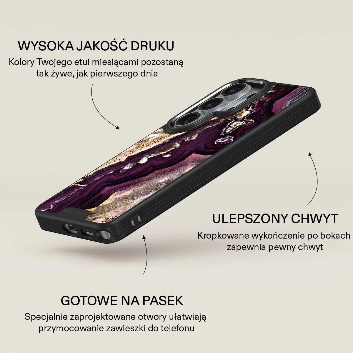Purple Skies - Samsung Galaxy S26 Ultra Etui - Image 16