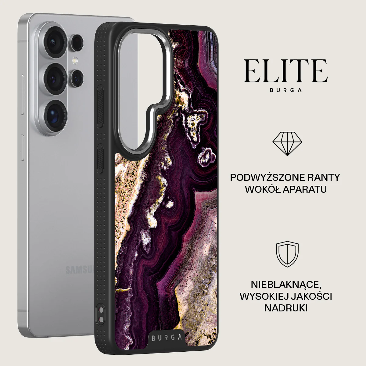 Purple Skies - Samsung Galaxy S26 Ultra Etui - Image 20