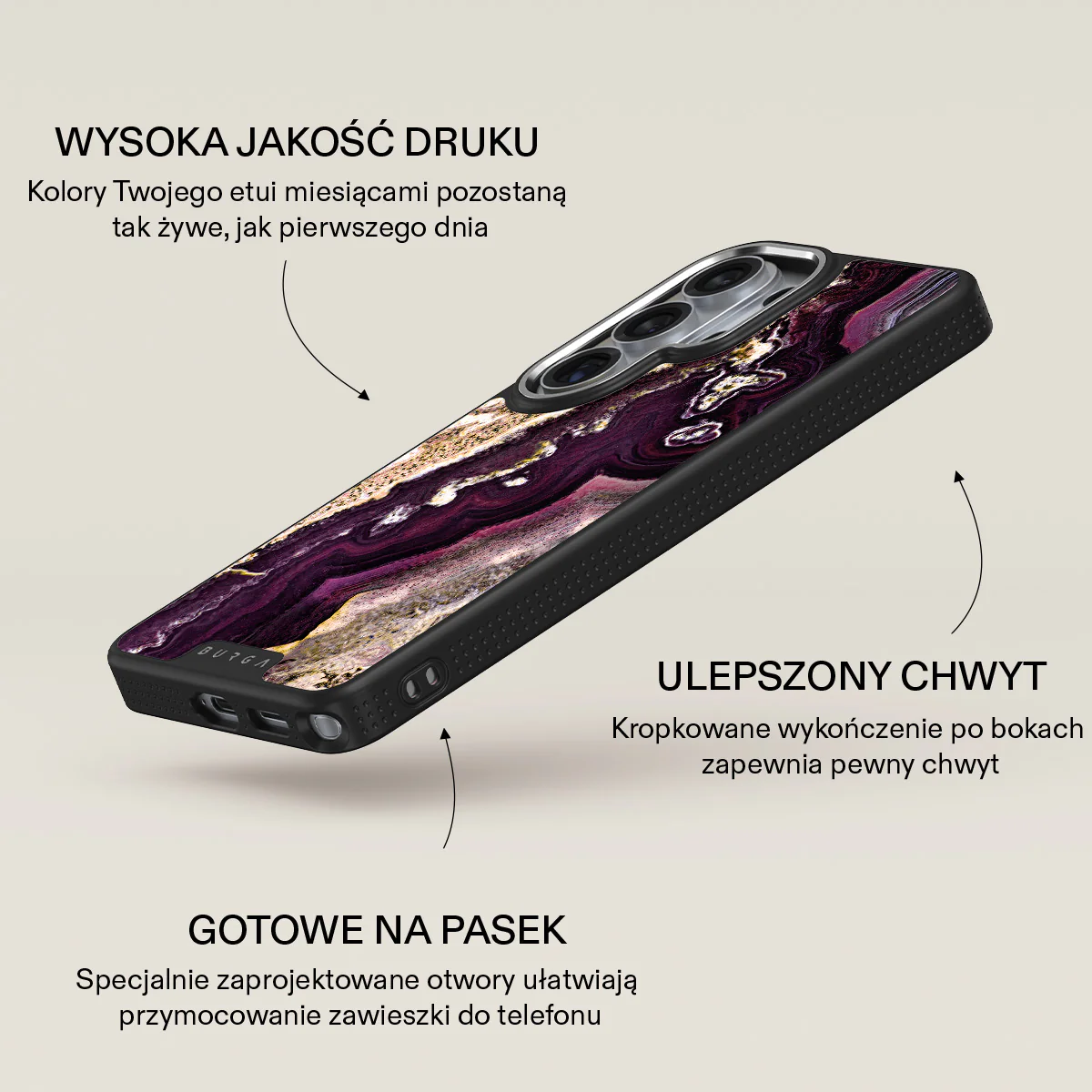 Purple Skies - Samsung Galaxy S26 Ultra Etui - Image 23