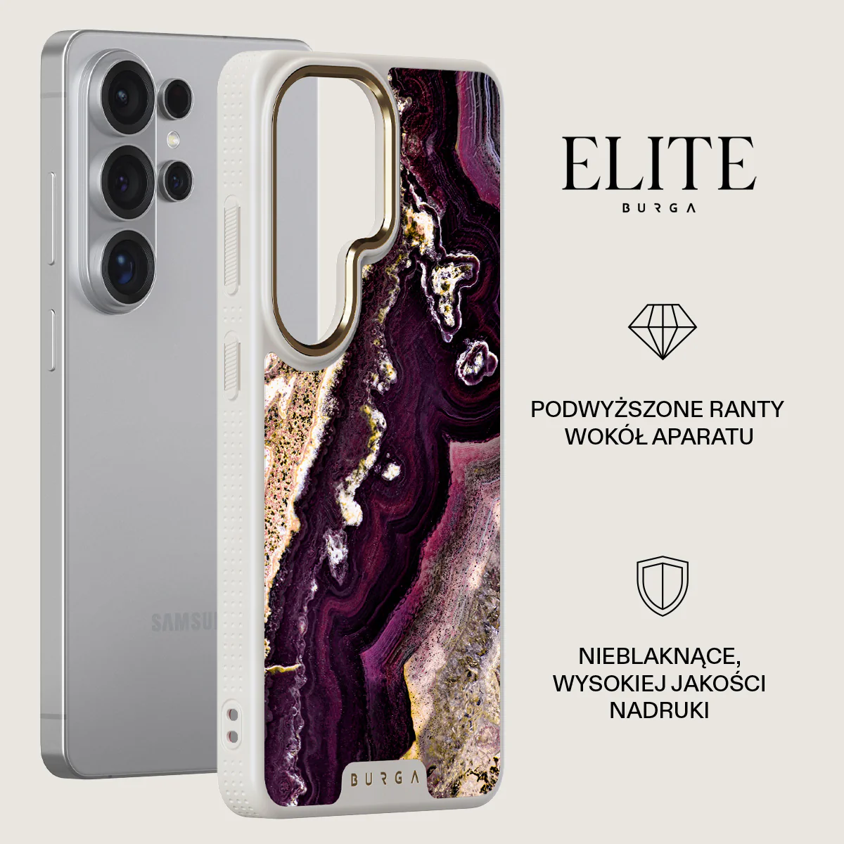 Purple Skies - Samsung Galaxy S26 Ultra Etui - Image 27