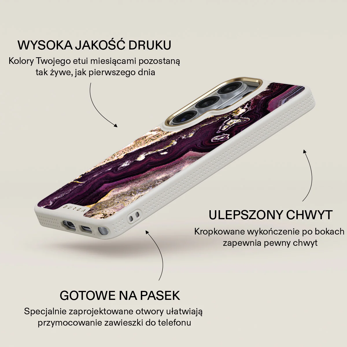 Purple Skies - Samsung Galaxy S26 Ultra Etui - Image 30