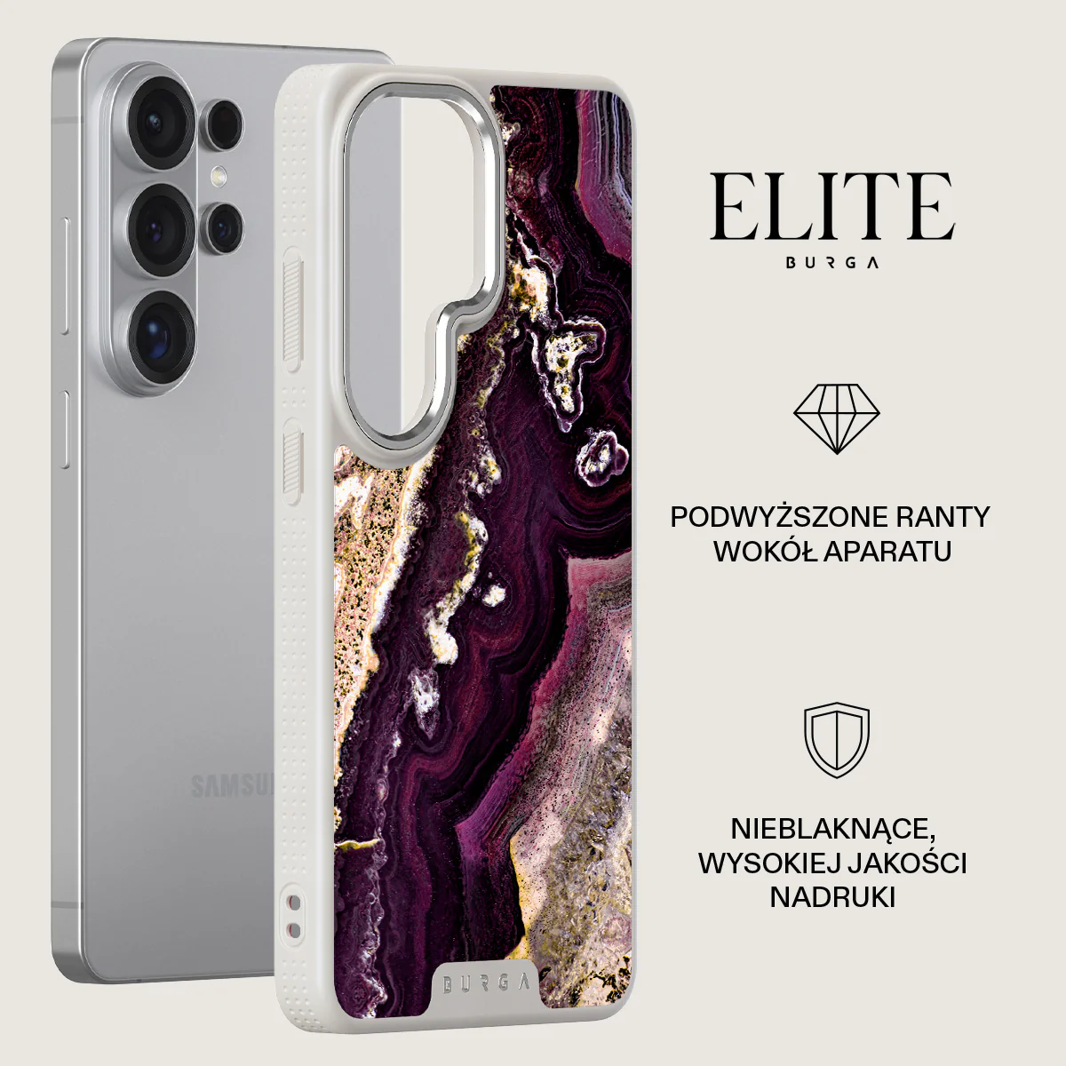 Purple Skies - Samsung Galaxy S26 Ultra Etui - Image 34