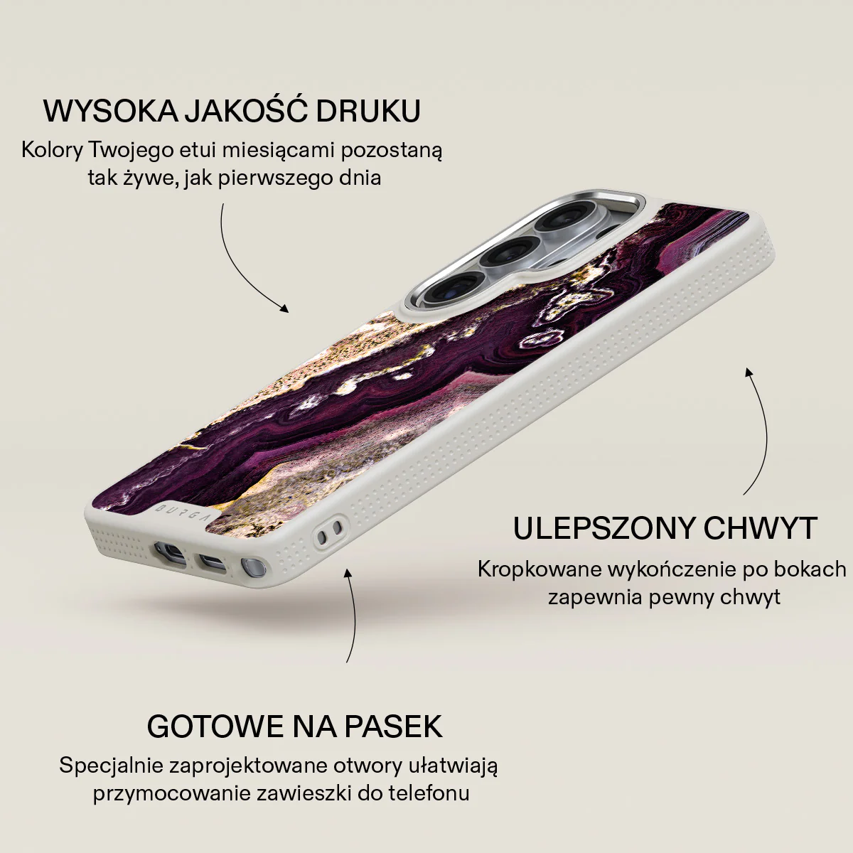 Purple Skies - Samsung Galaxy S26 Ultra Etui - Image 37