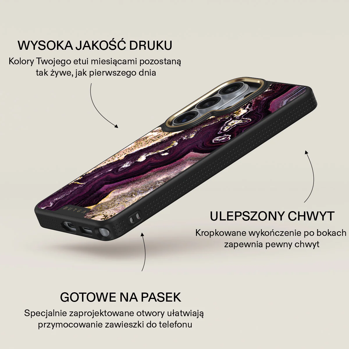 Purple Skies - Samsung Galaxy S26 Ultra Etui - Image 9