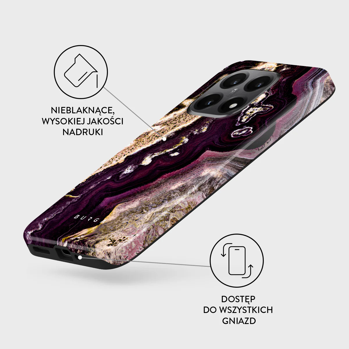 Purple Skies - Xiaomi 15T Etui - Image 3