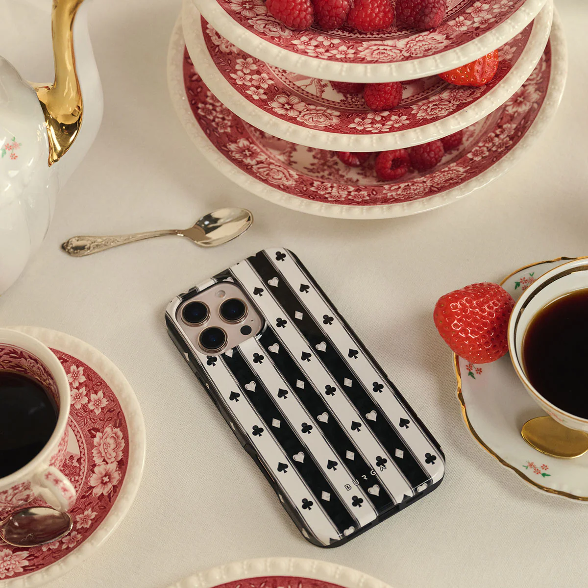 Queen's Court - Samsung Galaxy A37 5G Etui - Image 6