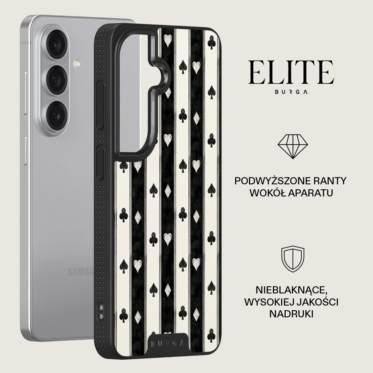 Queen's Court - Samsung Galaxy S26 Etui - Image 13
