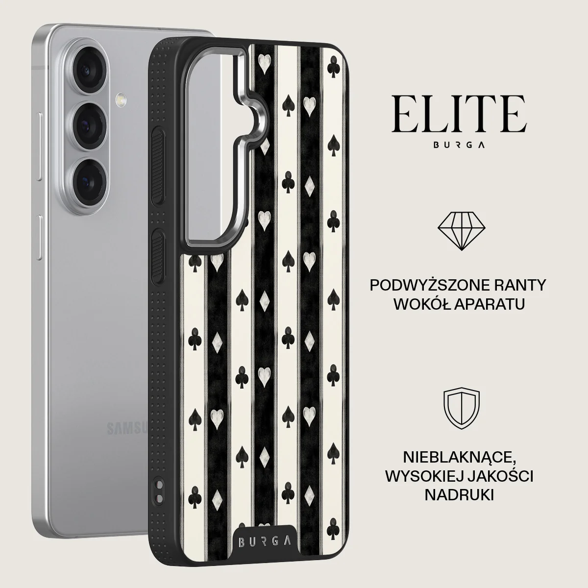 Queen's Court - Samsung Galaxy S26 Etui - Image 20
