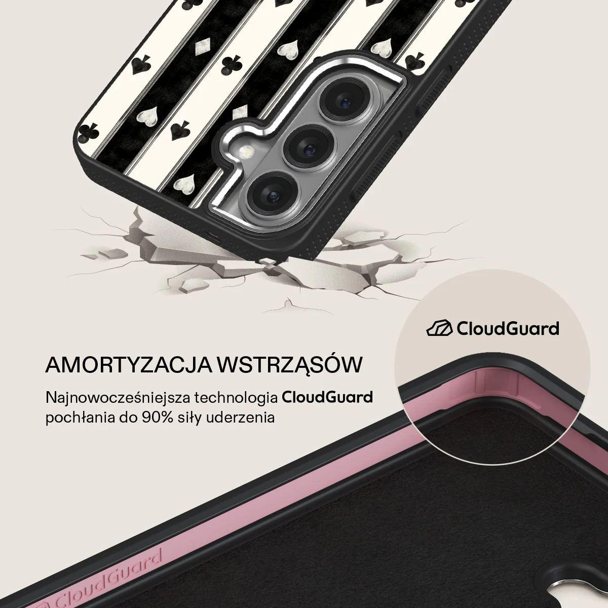 Queen's Court - Samsung Galaxy S26 Etui - Image 21
