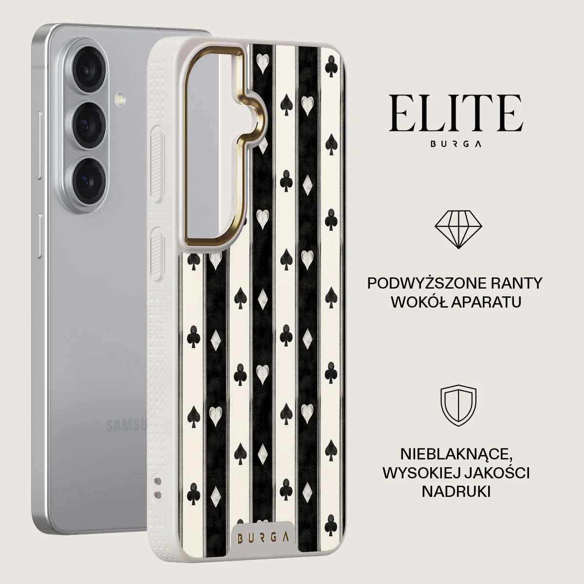 Queen's Court - Samsung Galaxy S26 Etui - Image 27
