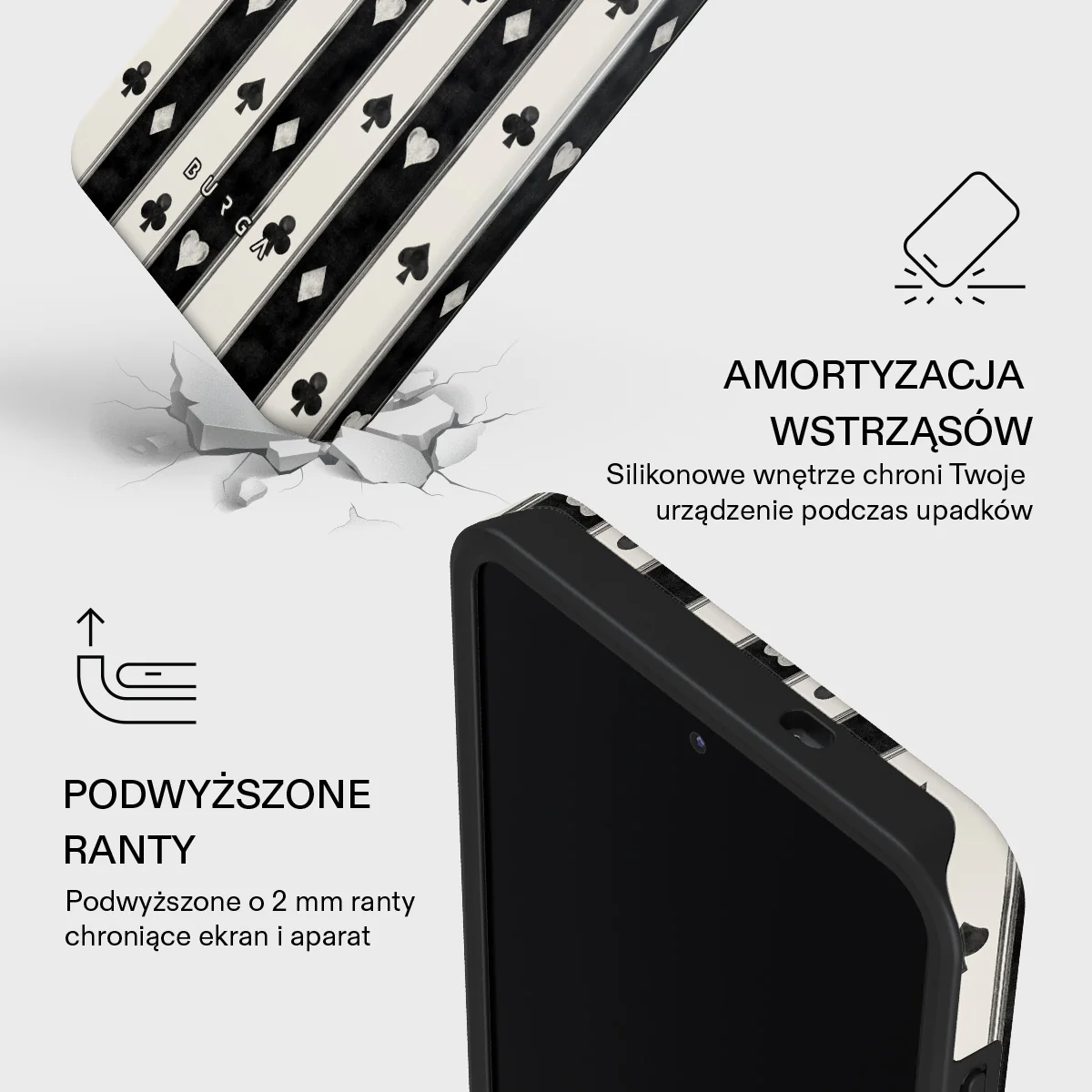 Queen's Court - Samsung Galaxy S26 Etui - Image 4