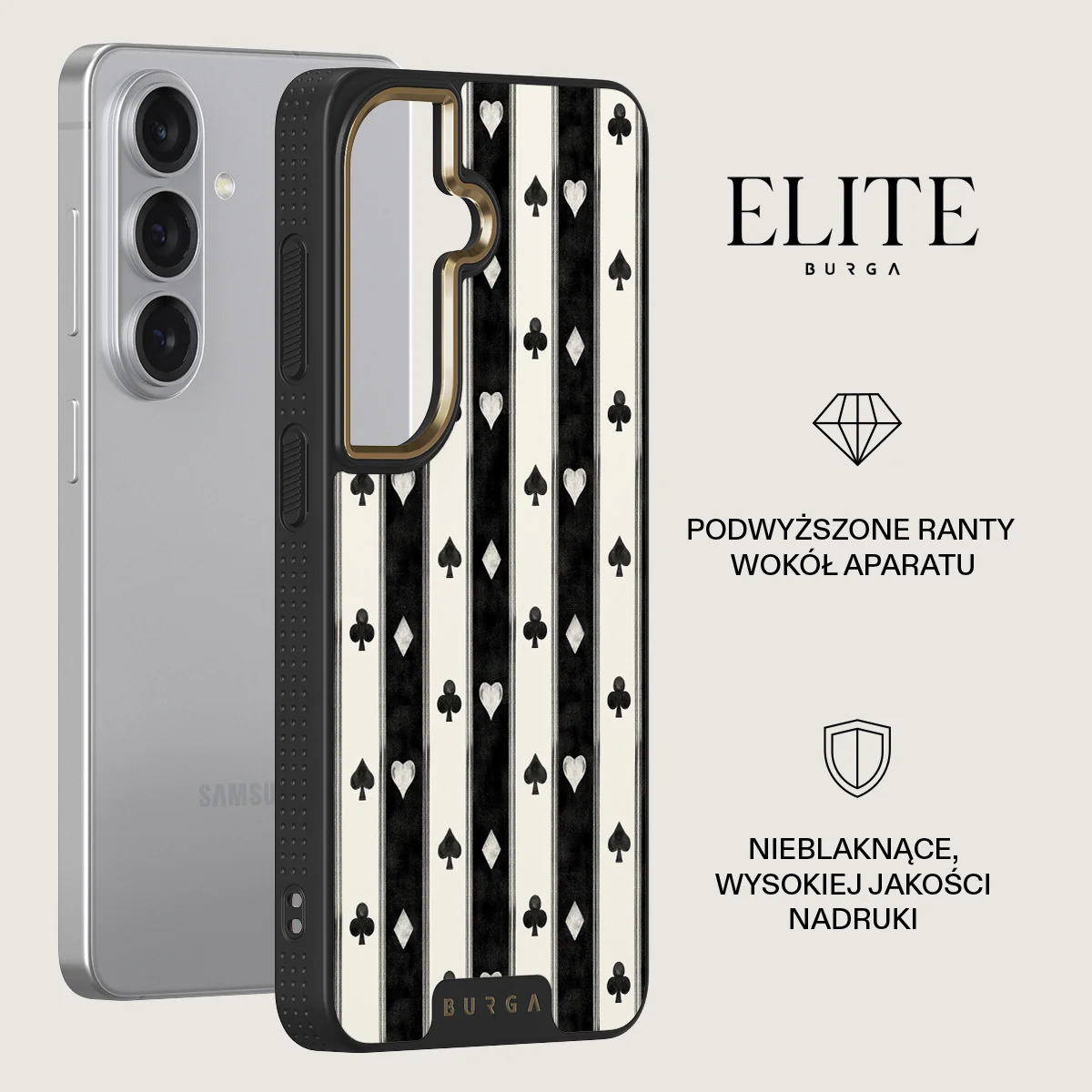 Queen's Court - Samsung Galaxy S26 Etui - Image 6