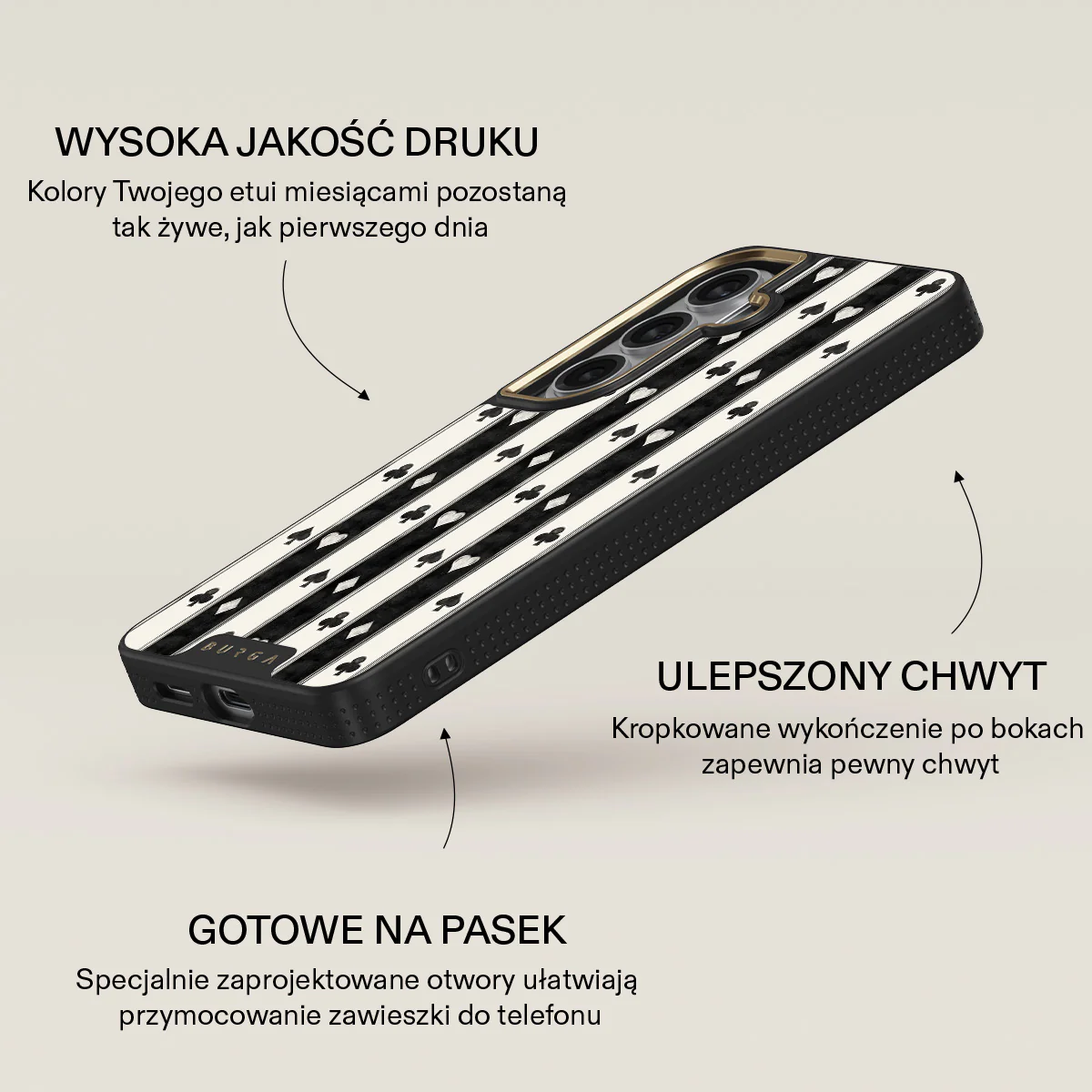 Queen's Court - Samsung Galaxy S26 Etui - Image 9
