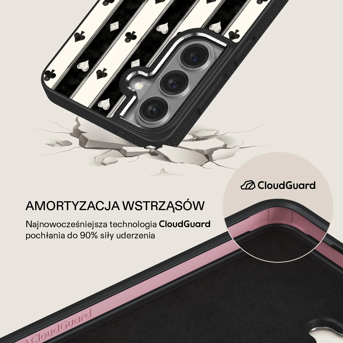 Queen's Court - Samsung Galaxy S26 Plus Etui - Image 14