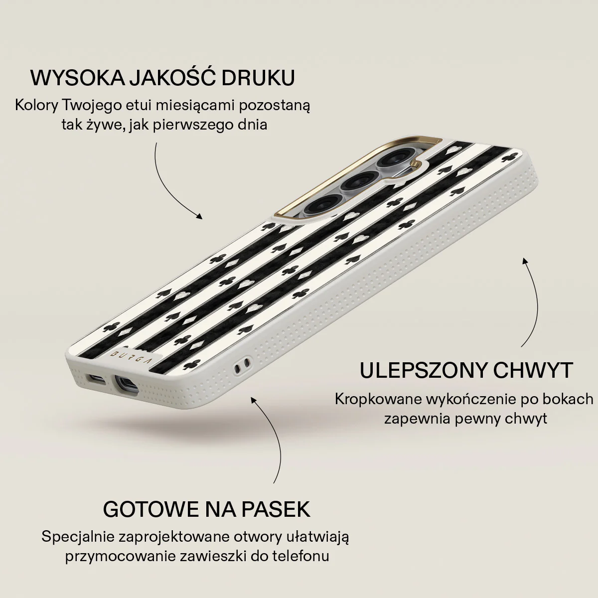 Queen's Court - Samsung Galaxy S26 Plus Etui - Image 30
