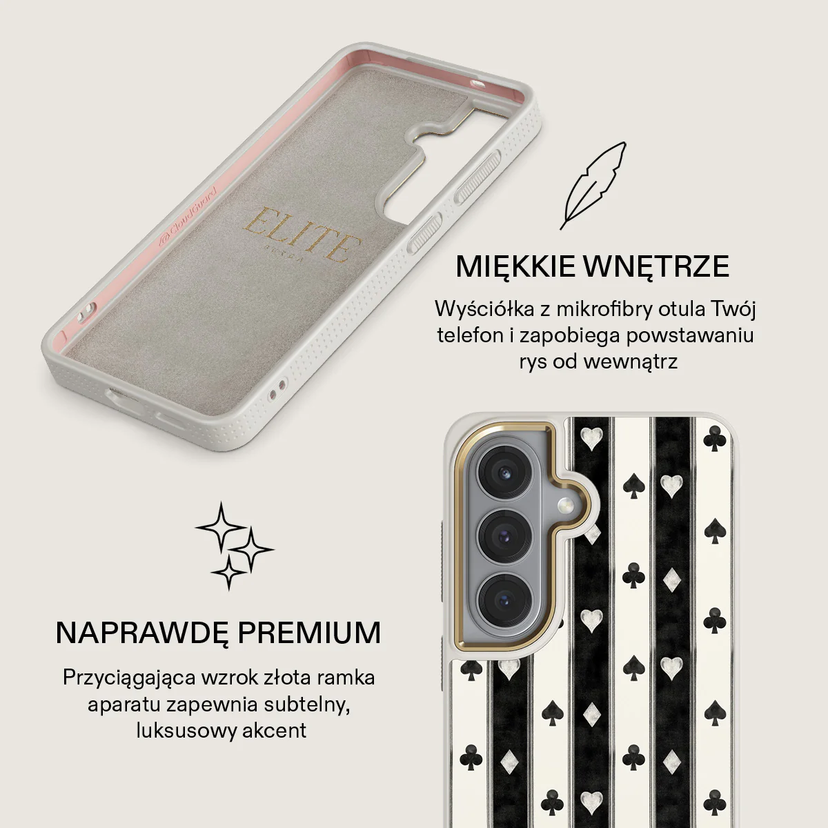 Queen's Court - Samsung Galaxy S26 Plus Etui - Image 31