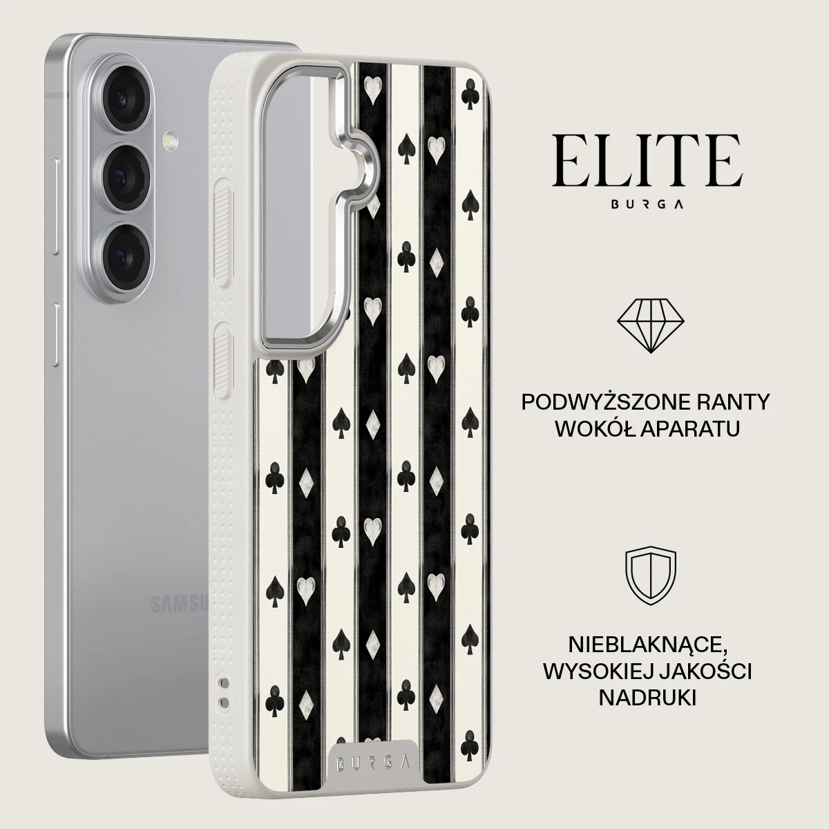 Queen's Court - Samsung Galaxy S26 Plus Etui - Image 34