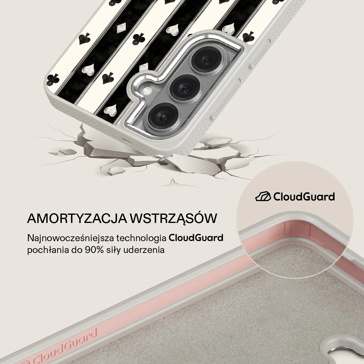 Queen's Court - Samsung Galaxy S26 Plus Etui - Image 35