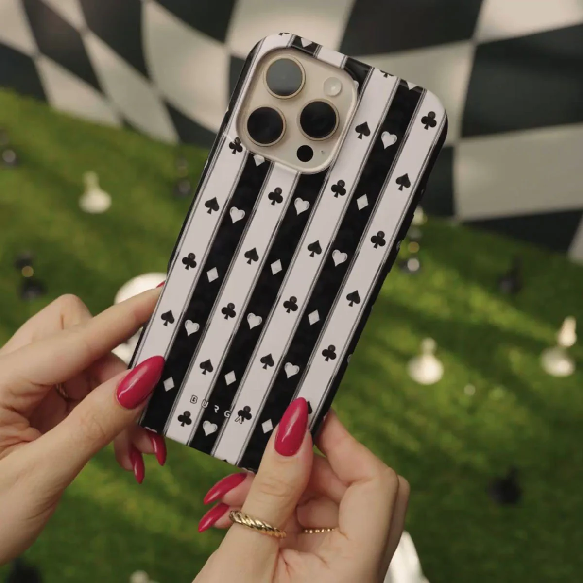 Queen's Court - Samsung Galaxy S26 Plus Etui - Image 40