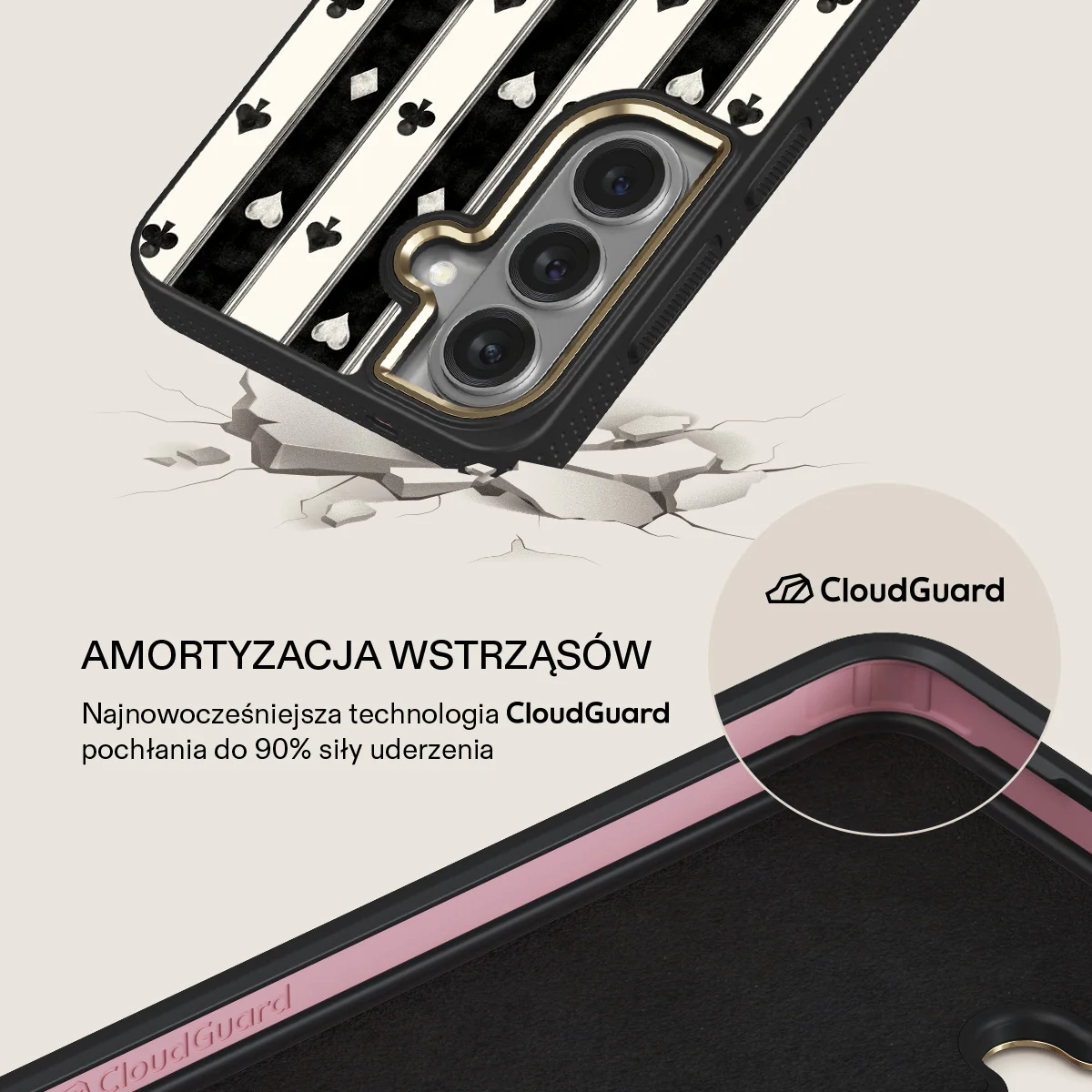 Queen's Court - Samsung Galaxy S26 Plus Etui - Image 7