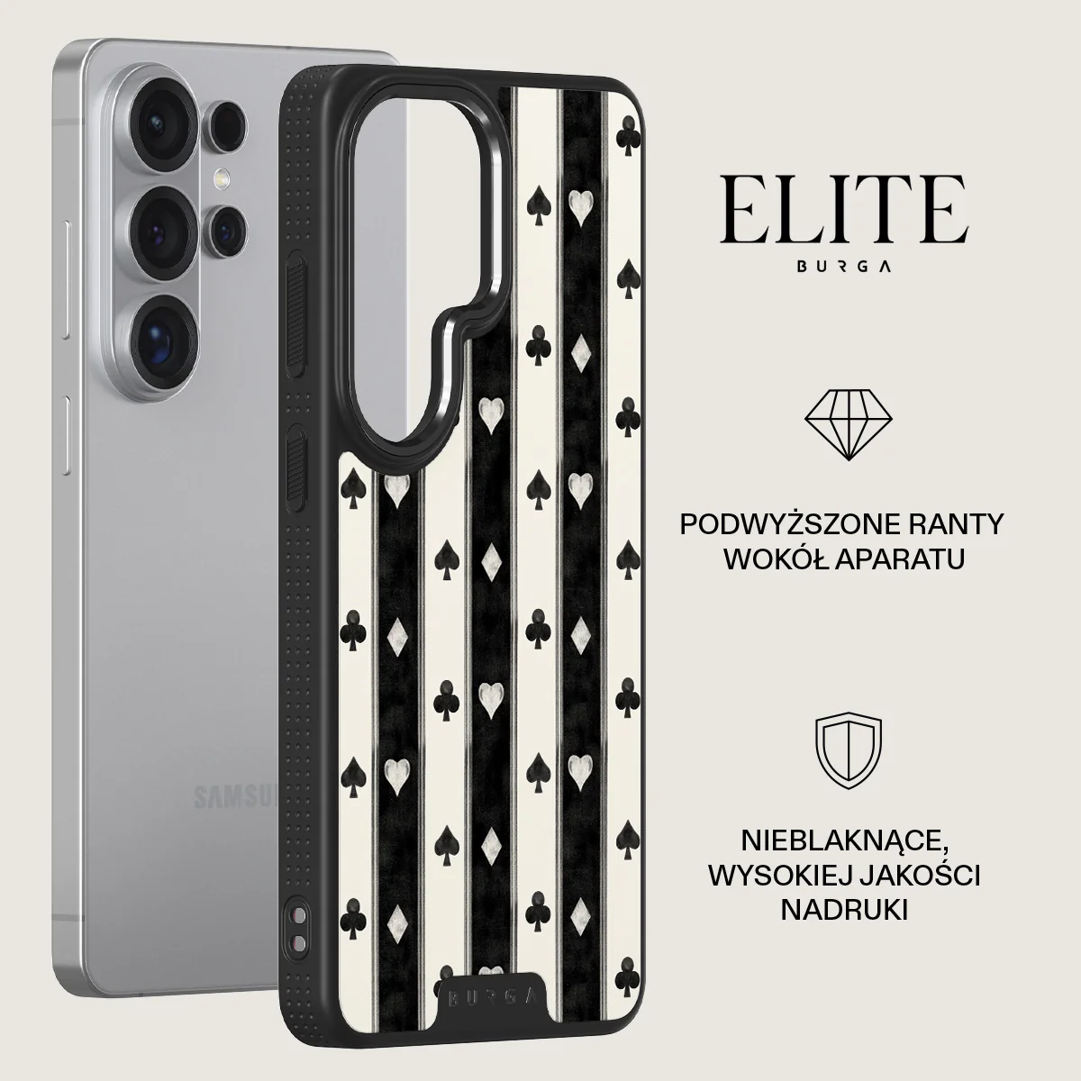 Queen's Court - Samsung Galaxy S26 Ultra Etui - Image 13