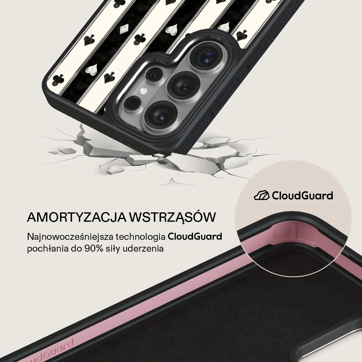 Queen's Court - Samsung Galaxy S26 Ultra Etui - Image 14