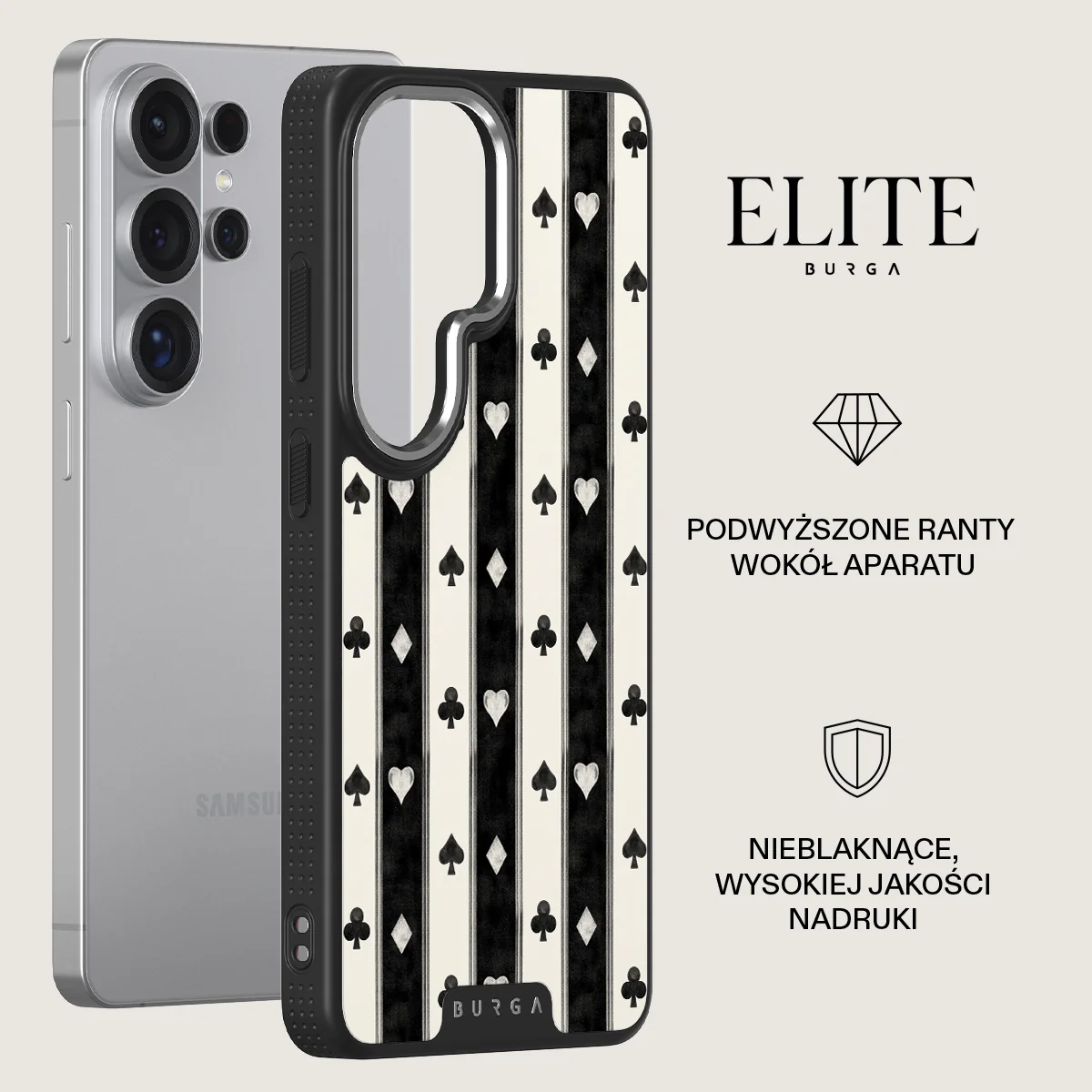 Queen's Court - Samsung Galaxy S26 Ultra Etui - Image 20