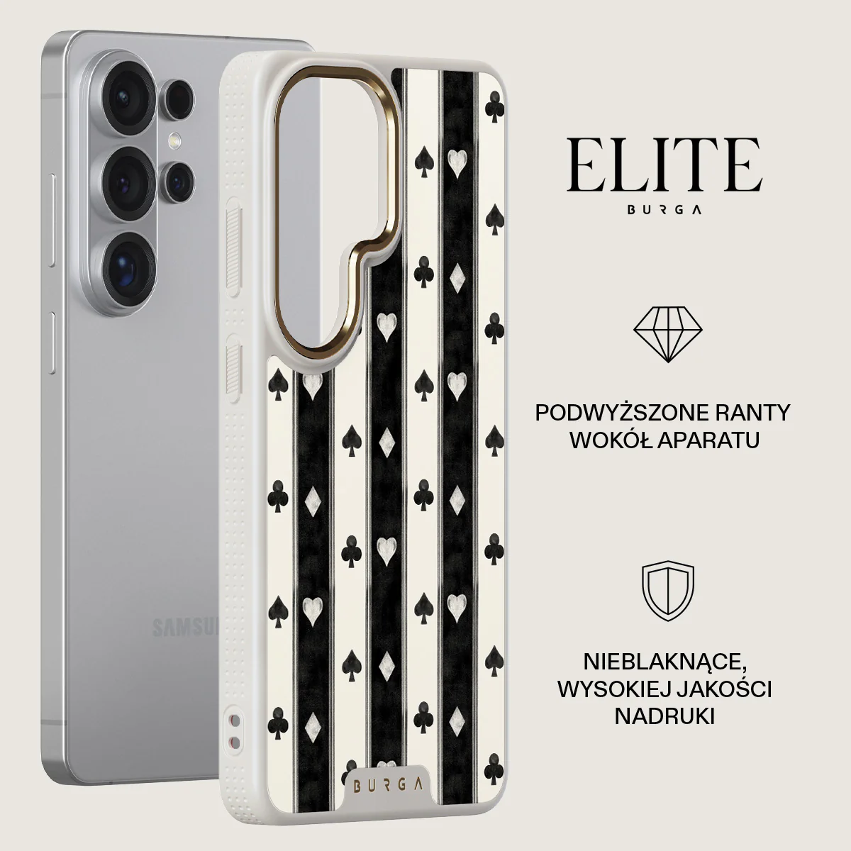 Queen's Court - Samsung Galaxy S26 Ultra Etui - Image 27