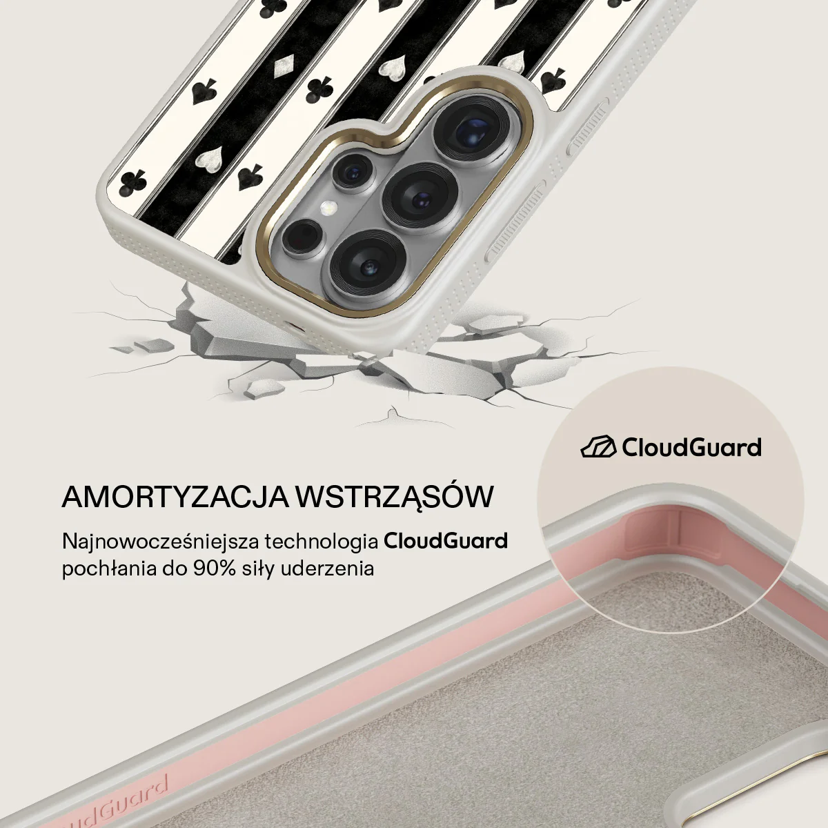 Queen's Court - Samsung Galaxy S26 Ultra Etui - Image 28