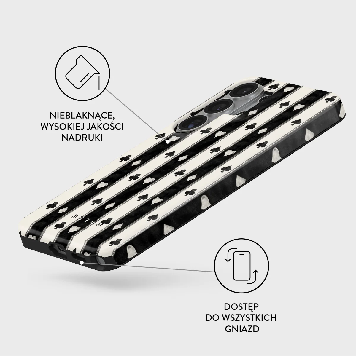 Queen's Court - Samsung Galaxy S26 Ultra Etui - Image 3
