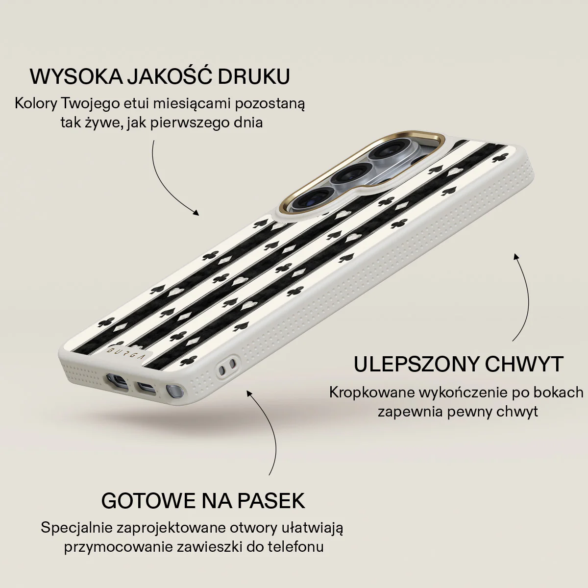 Queen's Court - Samsung Galaxy S26 Ultra Etui - Image 30